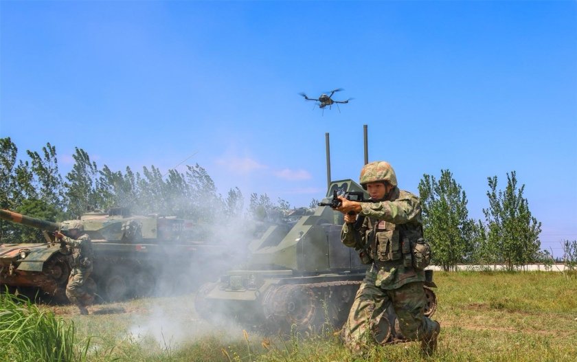 Боевая машина пехоты