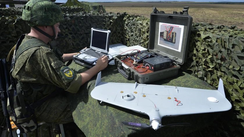 Пульт управления Орлан 10