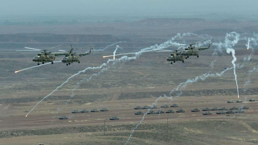 Авиационная поддержка сухопутных войск