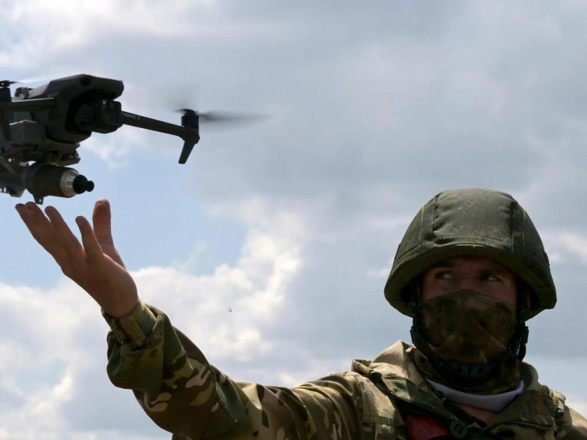 Оператор БПЛА