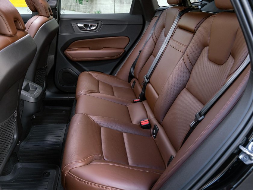 Вольво хс60 салон