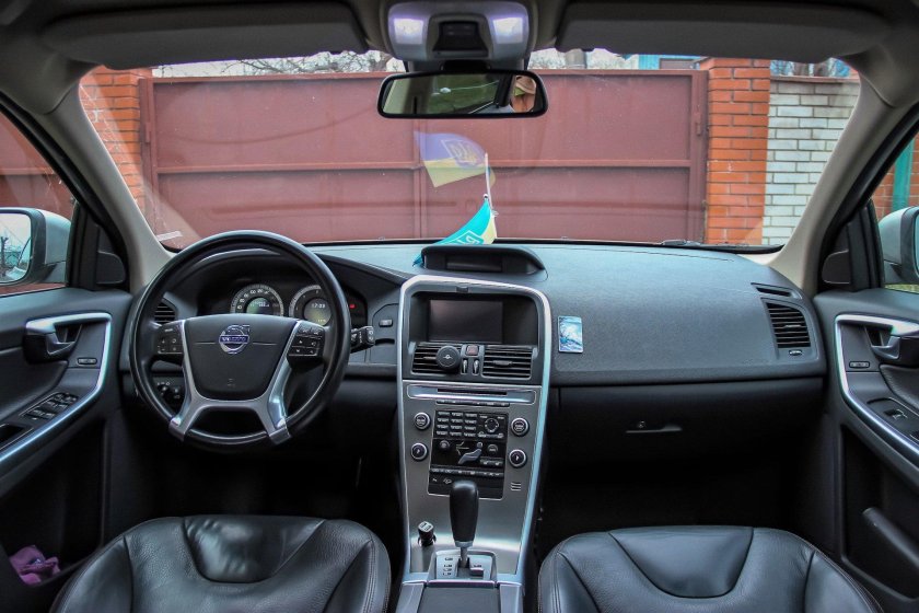 Торпедо Вольво с30