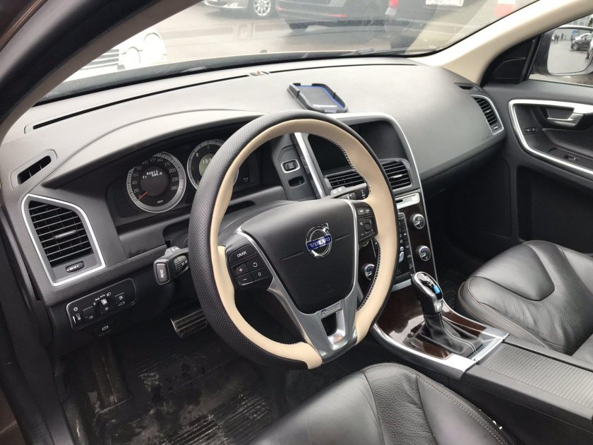 Вольво хс60 2012