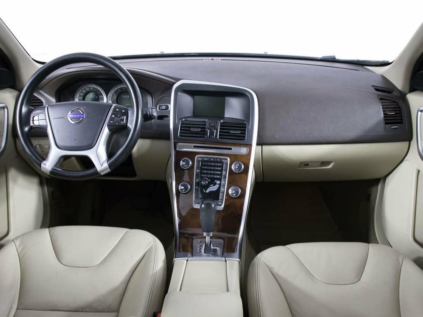 Вольво xc60 салон
