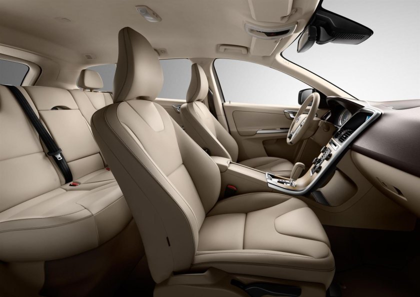 Вольво xc60 салон