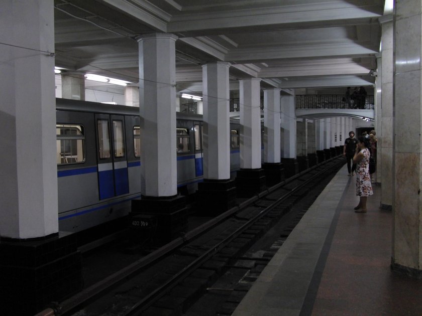 Александровский сад Москва метро