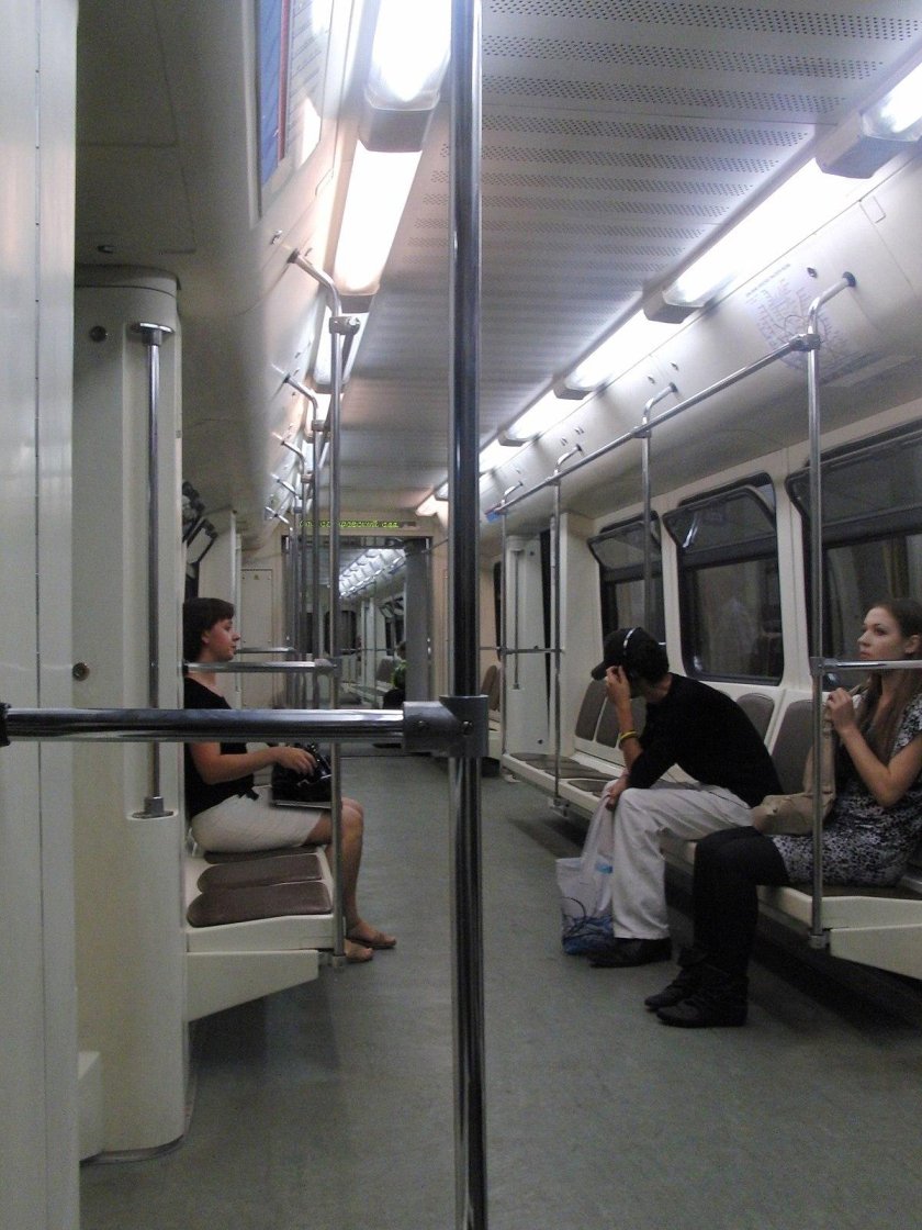 81-740 На станции Александровский сад