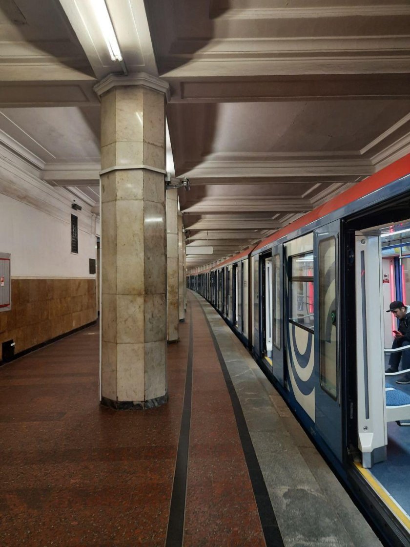 Московское метро
