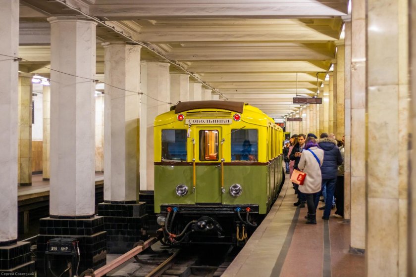 Первый Московский монорельс