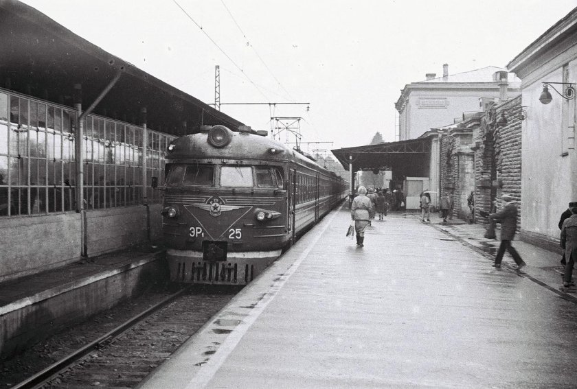 Железнодорожная станция Царское село