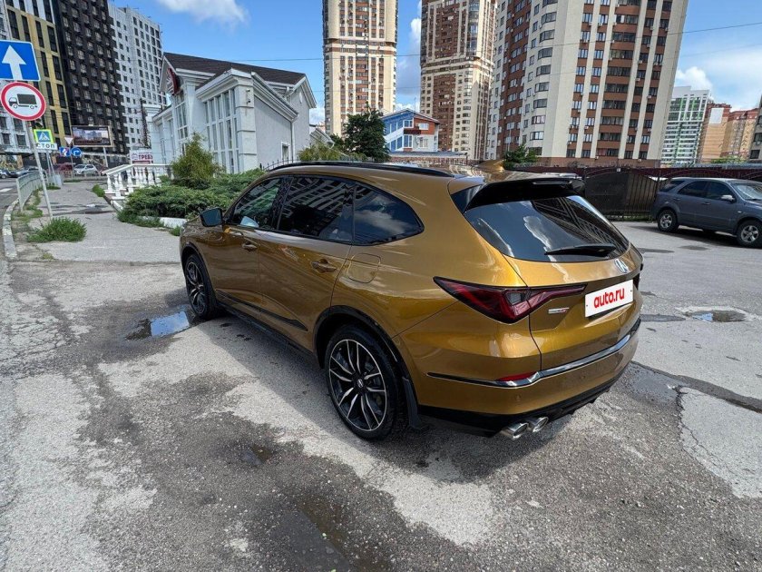Acura mdx 2022 type s