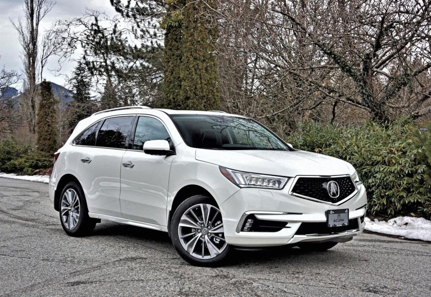 Acura mdx 3
