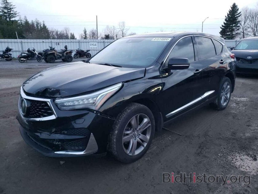 Acura rdx 2019