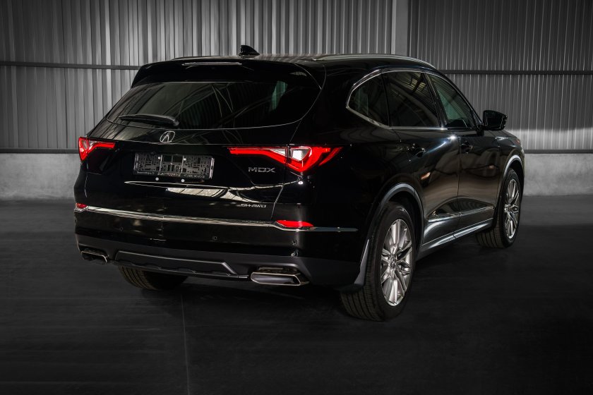 Хонда мдикс