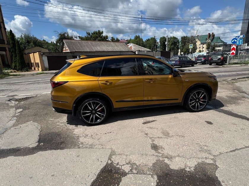 Acura mdx type s