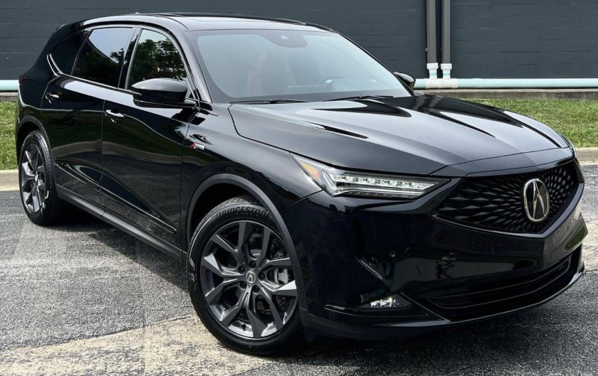 Acura mdx 2021