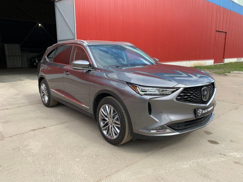 Acura mdx 2023