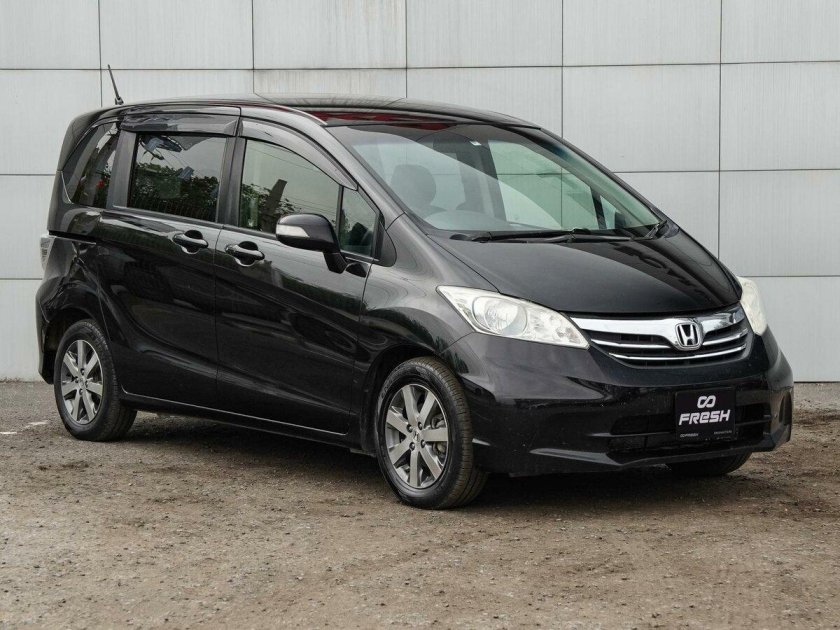 Honda freed 2012