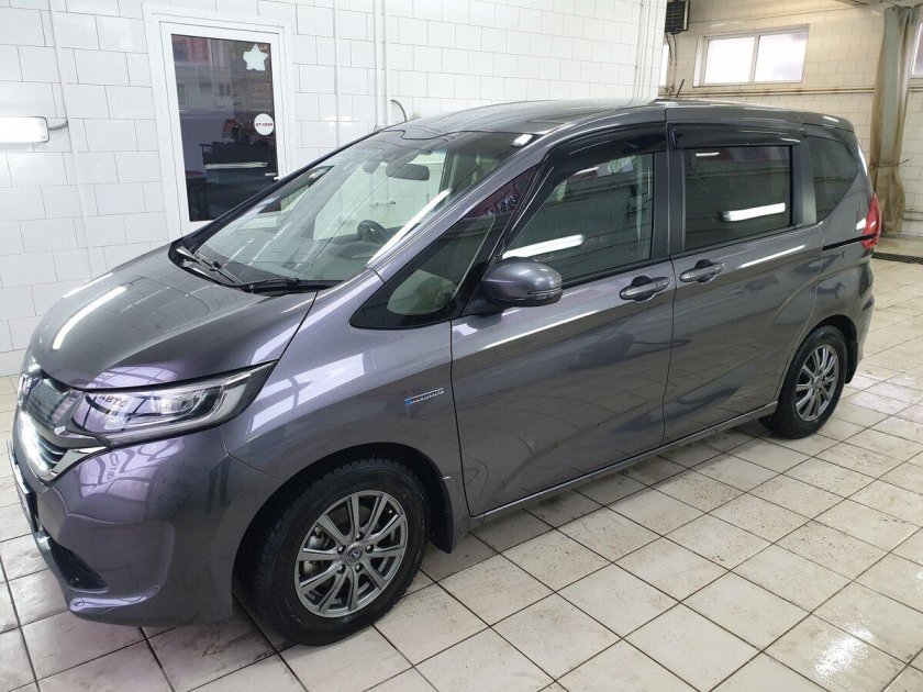 Honda freed 2019