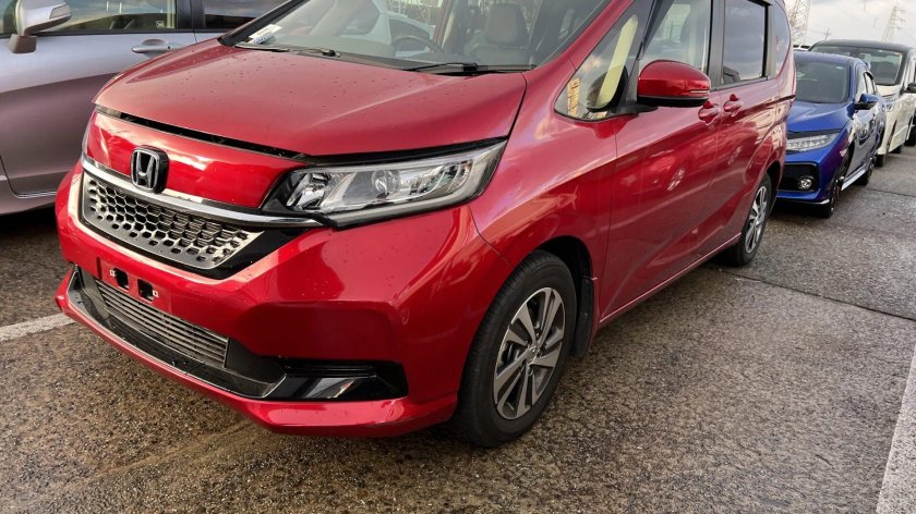Honda freed 2019