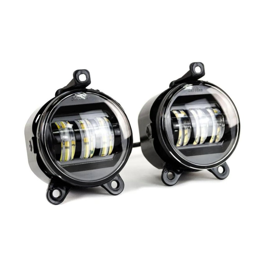 ПТФ светодиодные двухрежимные