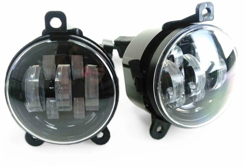 ПТФ Приора 7 линз