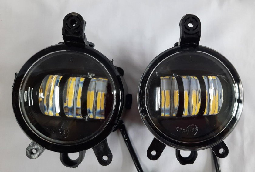 Led ПТФ Нива Шевроле