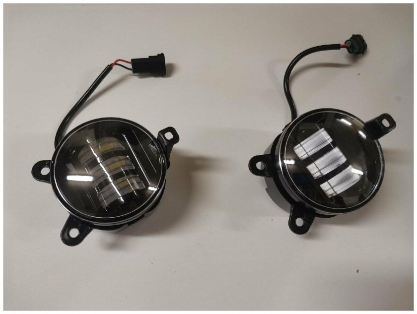 Диодные ПТФ 2123