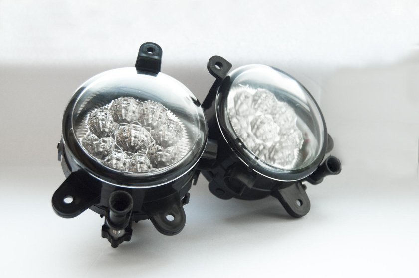 Противотуманные фары Нива Шевроле 2123