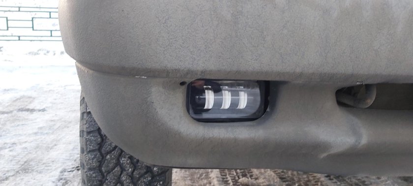 Птф нива шевроле