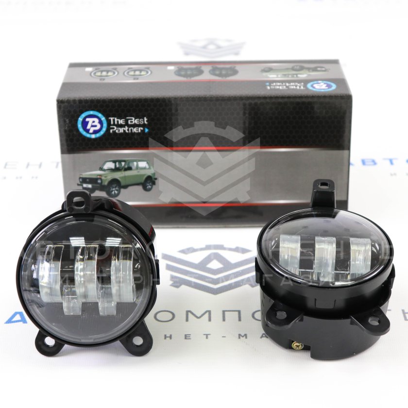 Би лед линзы Лада Приора