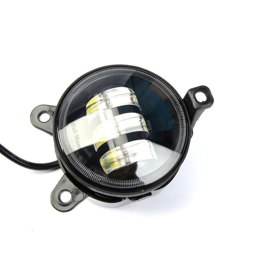 Противотуманные фары 50вт Sal- man двухрежимные 3000+6000