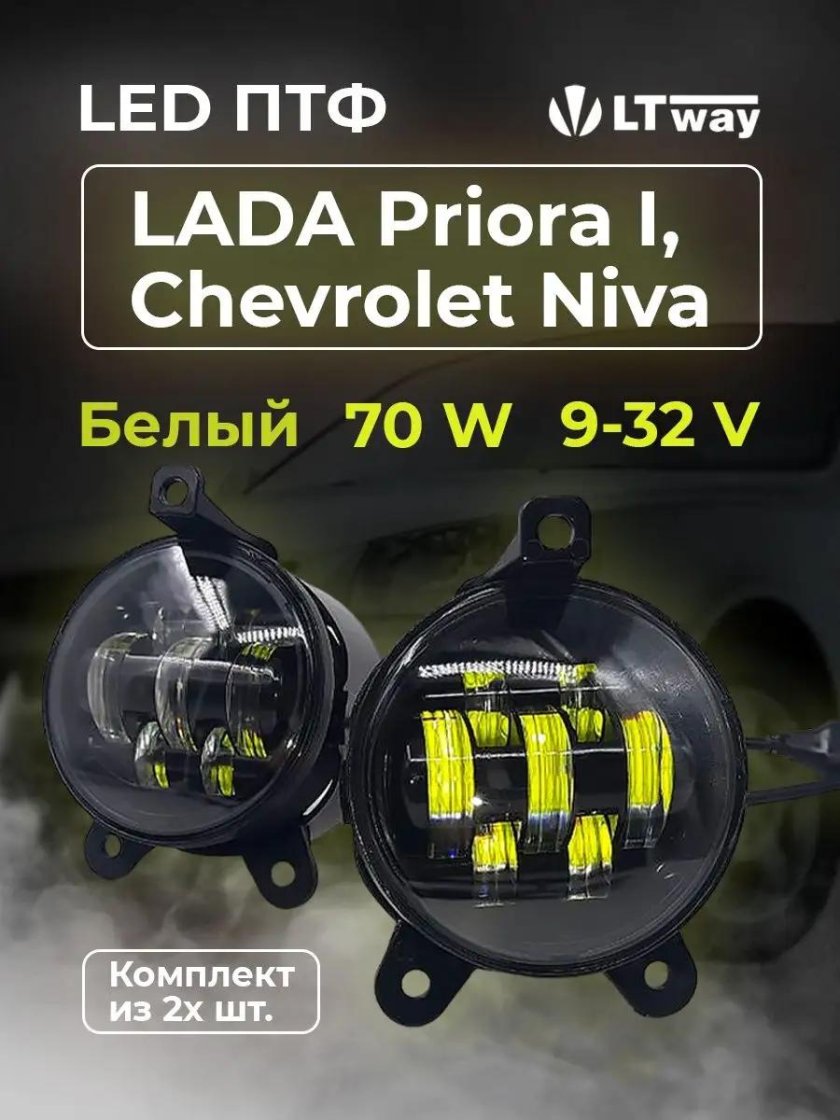 ПТФ Приора 1