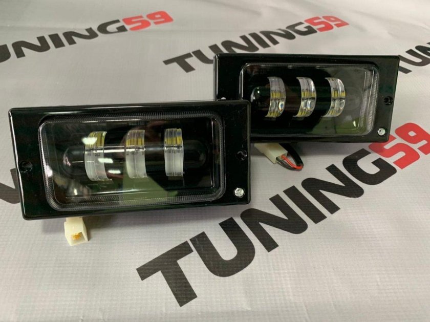 Sal man ПТФ ВАЗ 2110