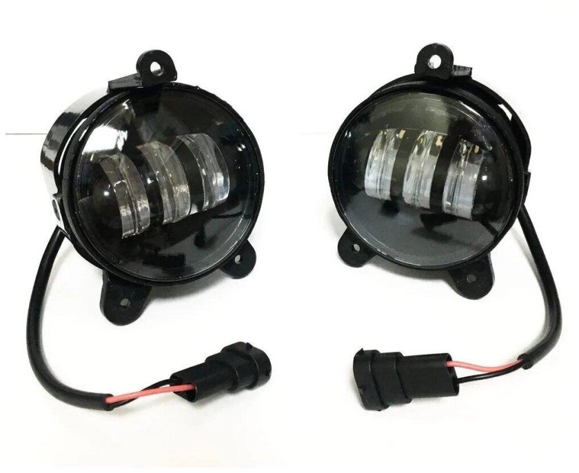 Противотуманные фары Нива Шевроле