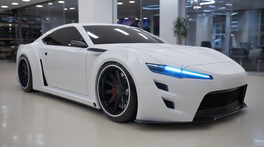Nissan gtr 35