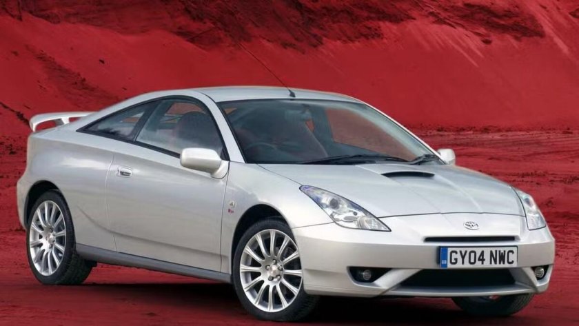 Toyota celica 2002