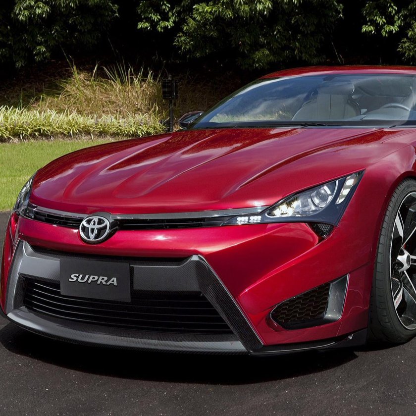 Тойота Селика 2021