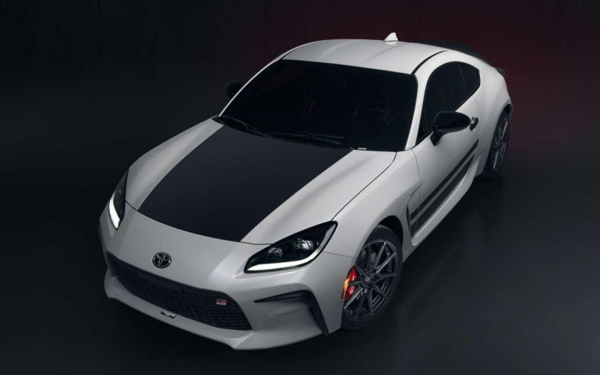 2023 Toyota gr86