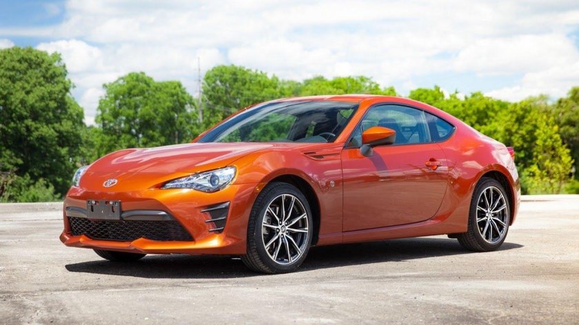 Toyota gt86 2018