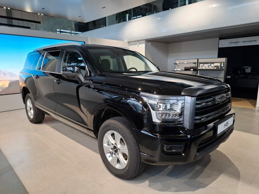 Внедорожник haval