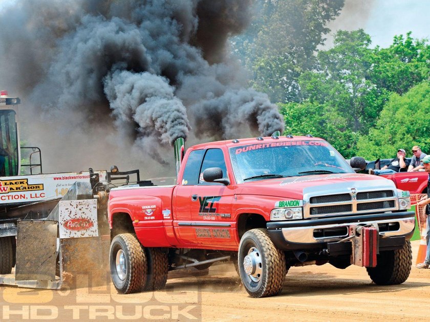 Дизельный автомобиль