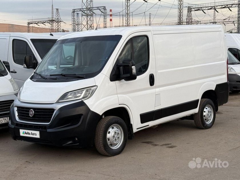 Fiat professional ducato