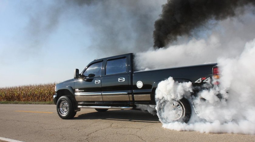 Дизельные авто