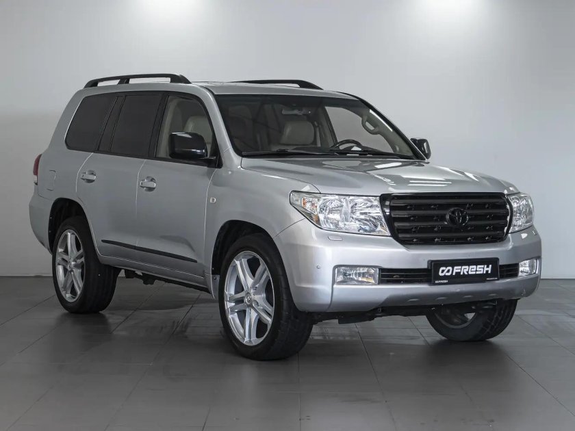 Toyota land cruiser 200 series