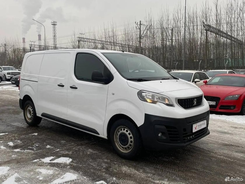 Peugeot expert 2