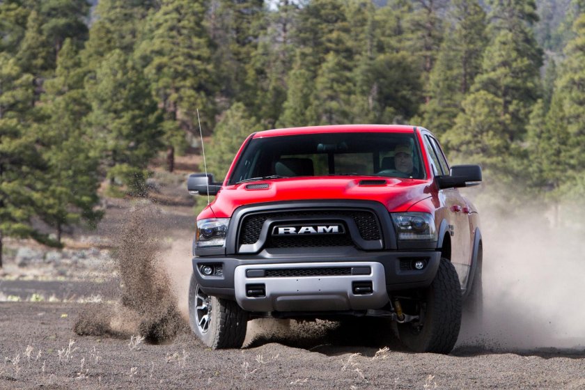 Ram 1500 Rebel