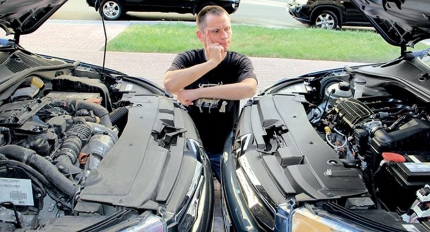 Двигатель авто