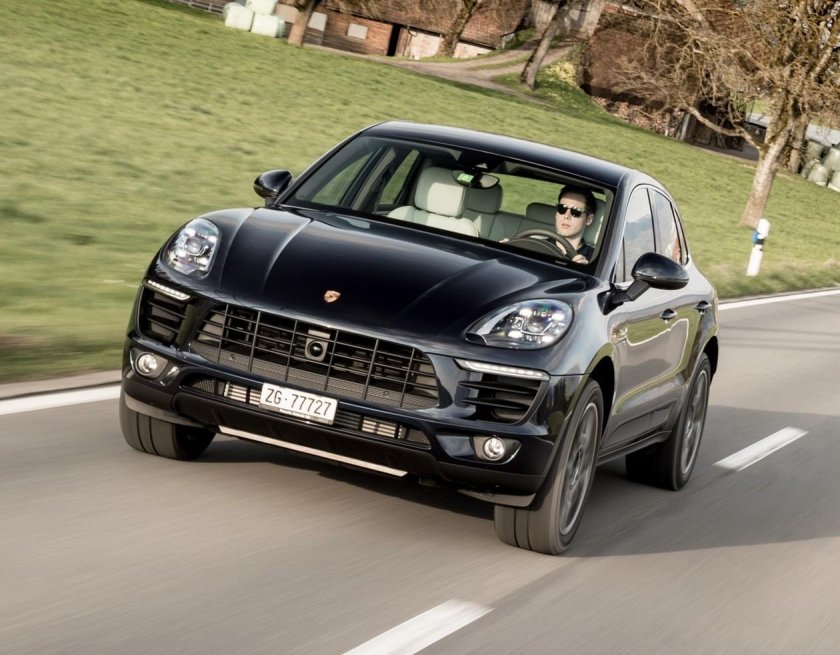 Дизельный автомобиль