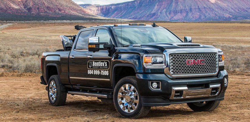 GMC Sierra Denali 2022